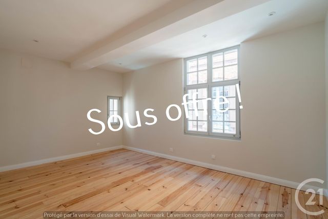 Appartement F2 à vendre ALBI