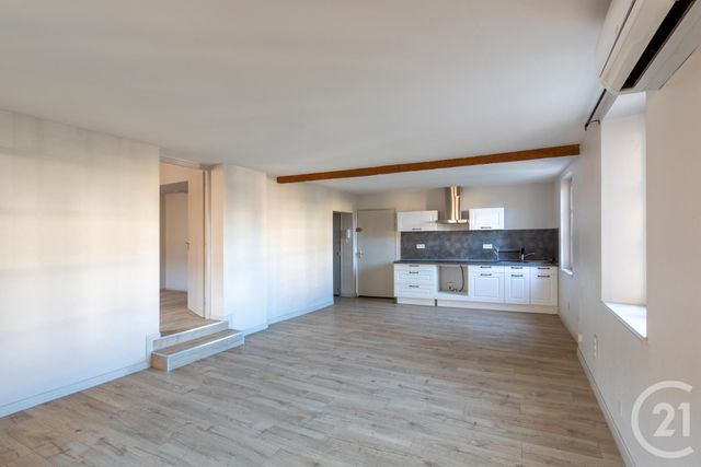 Appartement T2 à louer - 2 pièces - 49.0 m2 - LESCURE D ALBIGEOIS - 81 - MIDI-PYRENEES - Century 21 Agence Sainte-Cécile
