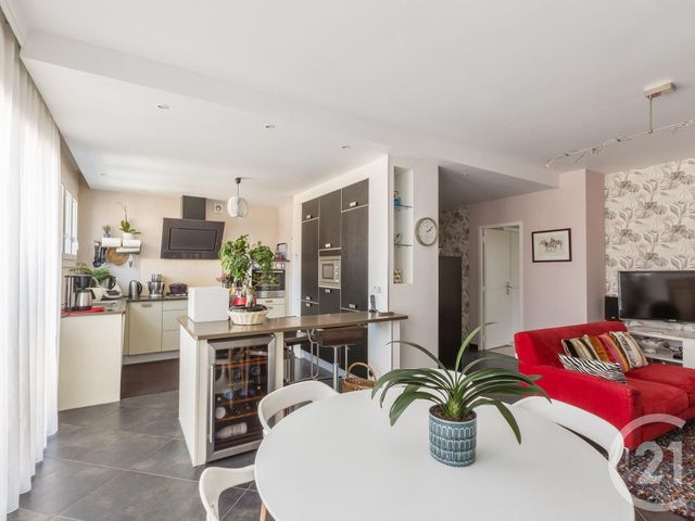 Appartement F4 à vendre - 4 pièces - 89.41 m2 - ALBI - 81 - MIDI-PYRENEES - Century 21 Agence Sainte-Cécile