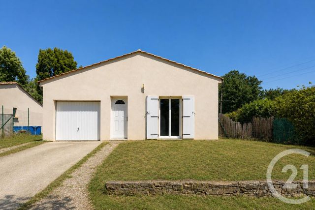 maison à vendre - 4 pièces - 90.0 m2 - LESCURE D ALBIGEOIS - 81 - MIDI-PYRENEES - Century 21 Agence Sainte-Cécile