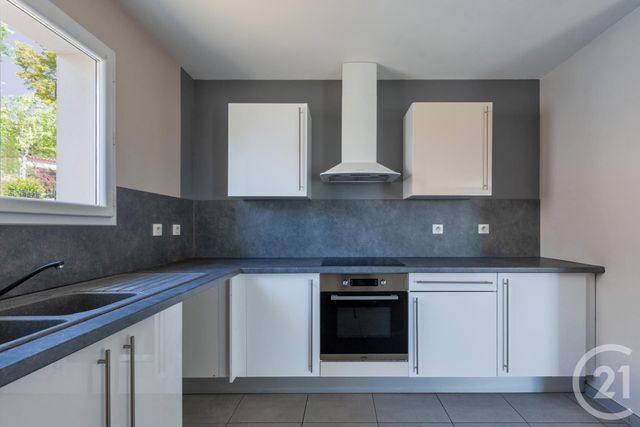 maison à vendre - 4 pièces - 90.0 m2 - LESCURE D ALBIGEOIS - 81 - MIDI-PYRENEES - Century 21 Agence Sainte-Cécile
