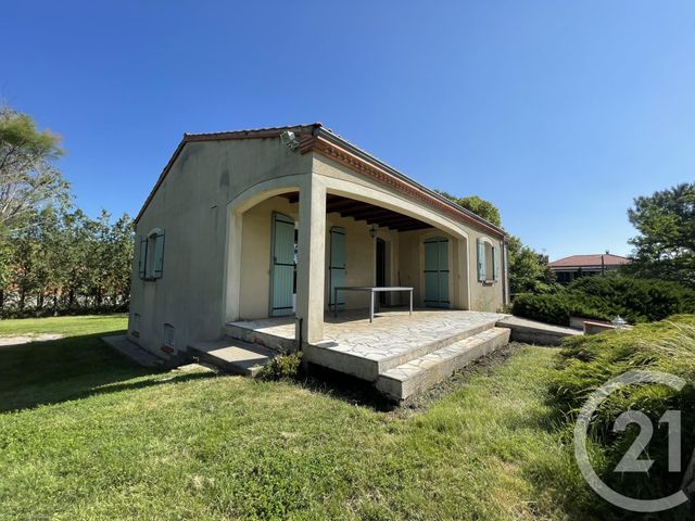 maison à louer - 6 pièces - 128.0 m2 - LESCURE D ALBIGEOIS - 81 - MIDI-PYRENEES - Century 21 Agence Sainte-Cécile