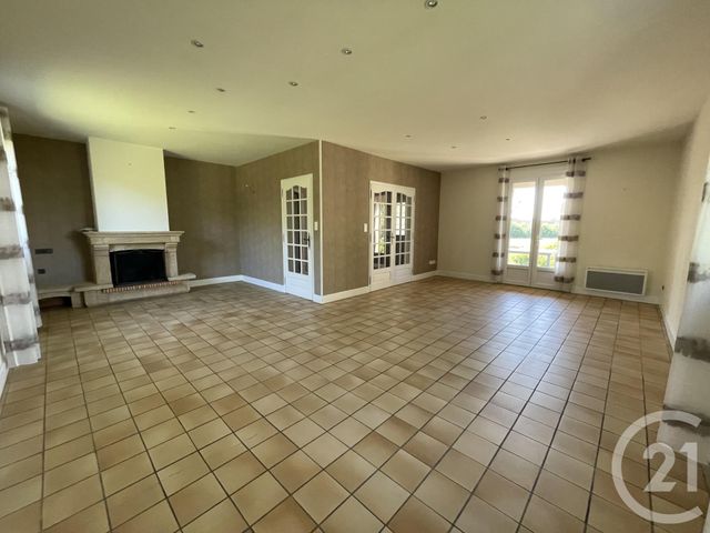 maison à louer - 6 pièces - 128.0 m2 - LESCURE D ALBIGEOIS - 81 - MIDI-PYRENEES - Century 21 Agence Sainte-Cécile