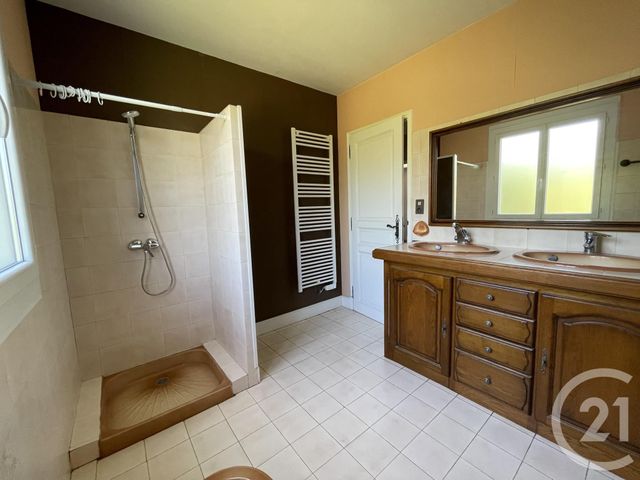 maison à louer - 6 pièces - 128.0 m2 - LESCURE D ALBIGEOIS - 81 - MIDI-PYRENEES - Century 21 Agence Sainte-Cécile