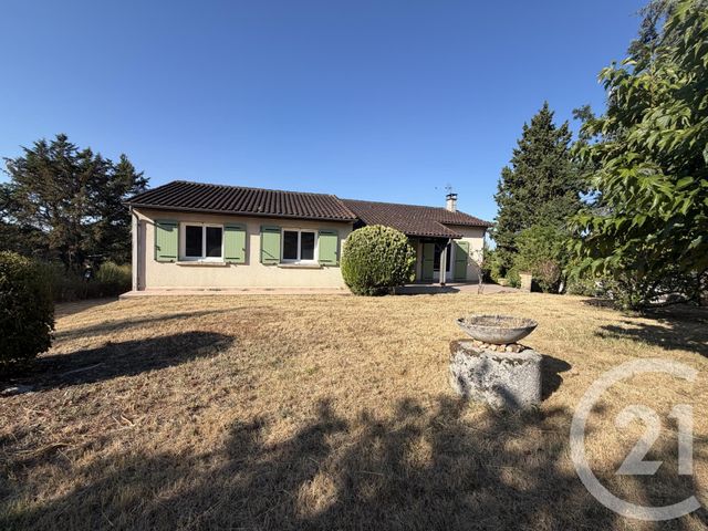 maison à louer - 4 pièces - 110.0 m2 - ALBI - 81 - MIDI-PYRENEES - Century 21 Agence Sainte-Cécile