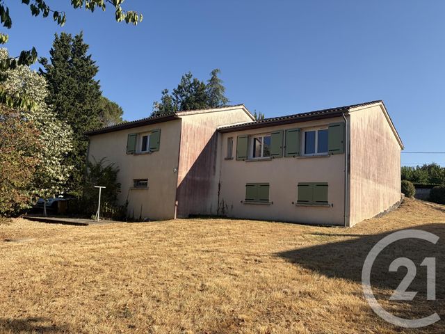 maison à louer - 4 pièces - 110.0 m2 - ALBI - 81 - MIDI-PYRENEES - Century 21 Agence Sainte-Cécile