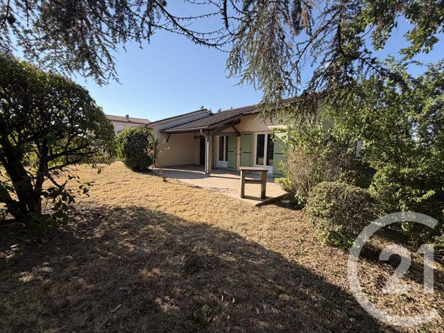 maison à louer - 4 pièces - 110.0 m2 - ALBI - 81 - MIDI-PYRENEES - Century 21 Agence Sainte-Cécile