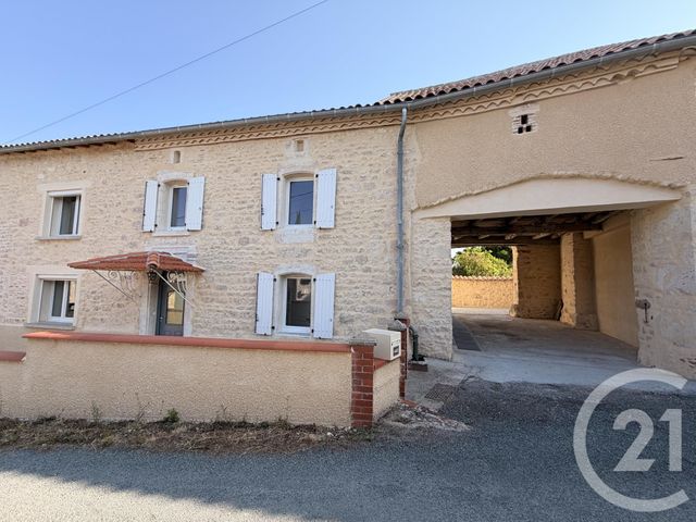 maison à louer - 5 pièces - 162.0 m2 - LABASTIDE GABAUSSE - 81 - MIDI-PYRENEES - Century 21 Agence Sainte-Cécile