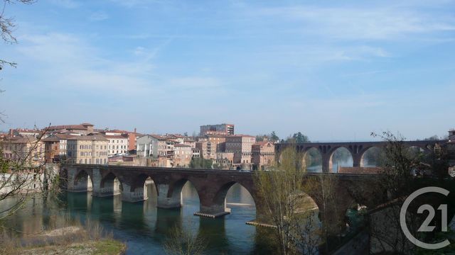 Appartement Studio à louer - 1 pièce - 19.0 m2 - ALBI - 81 - MIDI-PYRENEES - Century 21 Agence Sainte-Cécile