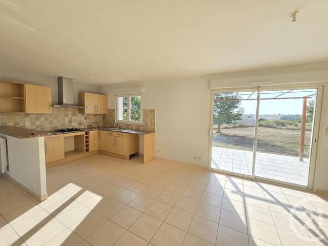 maison à louer - 4 pièces - 90.0 m2 - CASTELNAU DE LEVIS - 81 - MIDI-PYRENEES - Century 21 Agence Sainte-Cécile