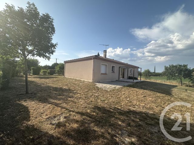 maison à louer - 4 pièces - 90.0 m2 - CASTELNAU DE LEVIS - 81 - MIDI-PYRENEES - Century 21 Agence Sainte-Cécile
