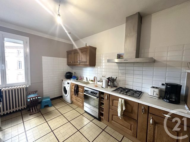 Appartement F3 à louer - 3 pièces - 78.03 m2 - ALBI - 81 - MIDI-PYRENEES - Century 21 Agence Sainte-Cécile