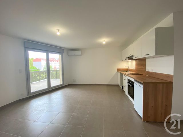 Appartement F2 à louer - 2 pièces - 47.2 m2 - ALBI - 81 - MIDI-PYRENEES - Century 21 Agence Sainte-Cécile