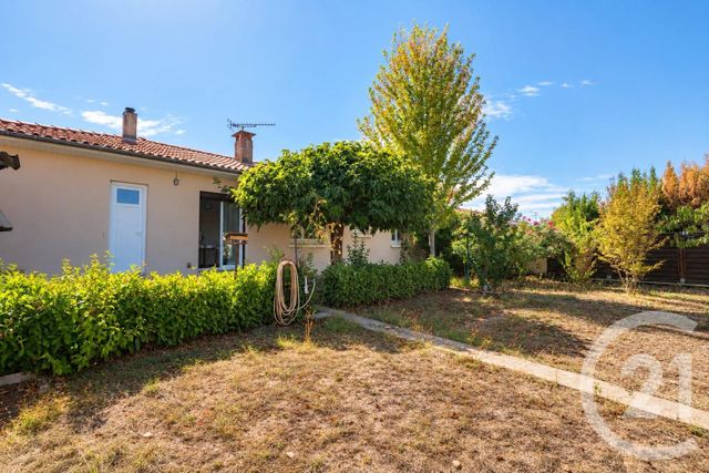 maison à vendre - 4 pièces - 82.0 m2 - ST JUERY - 81 - MIDI-PYRENEES - Century 21 Agence Sainte-Cécile