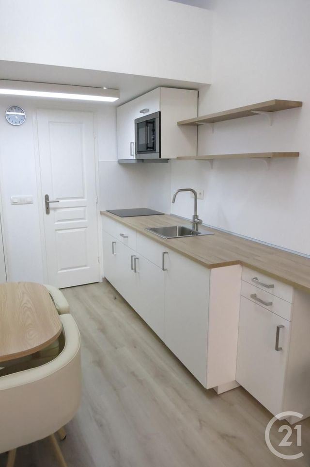 Appartement Studio à louer - 1 pièce - 23.81 m2 - ALBI - 81 - MIDI-PYRENEES - Century 21 Agence Sainte-Cécile