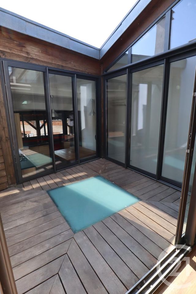 Appartement T5 à louer - 5 pièces - 155.0 m2 - ALBI - 81 - MIDI-PYRENEES - Century 21 Agence Sainte-Cécile