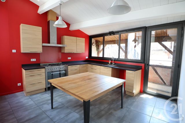 Appartement T5 à louer - 5 pièces - 155.0 m2 - ALBI - 81 - MIDI-PYRENEES - Century 21 Agence Sainte-Cécile
