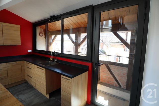 Appartement T5 à louer - 5 pièces - 155.0 m2 - ALBI - 81 - MIDI-PYRENEES - Century 21 Agence Sainte-Cécile