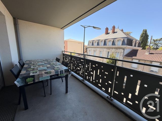 Appartement T2 à louer - 2 pièces - 47.37 m2 - ALBI - 81 - MIDI-PYRENEES - Century 21 Agence Sainte-Cécile