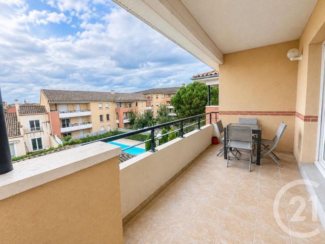 Appartement T4 à louer - 4 pièces - 93.3 m2 - ALBI - 81 - MIDI-PYRENEES - Century 21 Agence Sainte-Cécile