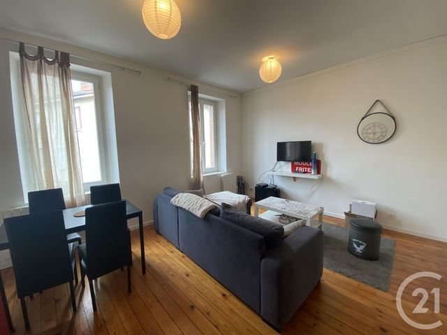 Appartement F2 à louer - 2 pièces - 36.91 m2 - ALBI - 81 - MIDI-PYRENEES - Century 21 Agence Sainte-Cécile