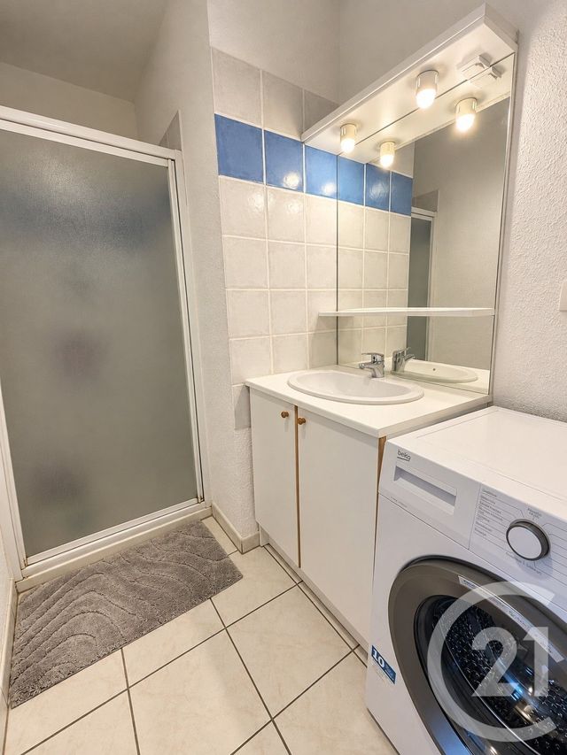 Appartement T2 à louer - 2 pièces - 34.53 m2 - ALBI - 81 - MIDI-PYRENEES - Century 21 Agence Sainte-Cécile