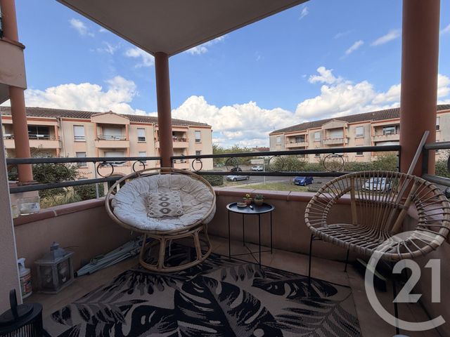 Appartement T2 à louer - 2 pièces - 34.53 m2 - ALBI - 81 - MIDI-PYRENEES - Century 21 Agence Sainte-Cécile
