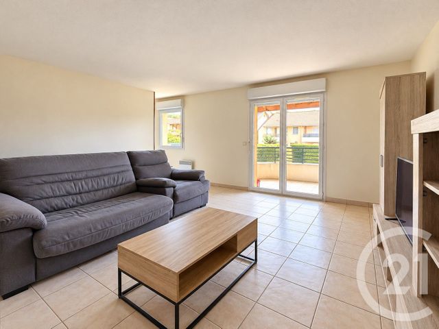Appartement F2 à louer LE SEQUESTRE