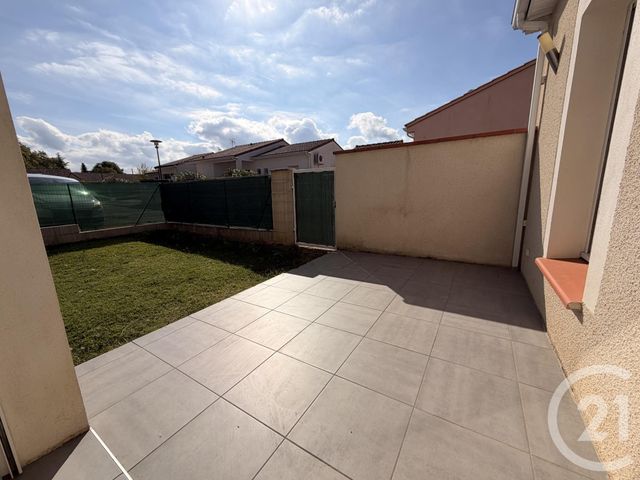 maison à louer - 4 pièces - 89.21 m2 - MARSSAC SUR TARN - 81 - MIDI-PYRENEES - Century 21 Agence Sainte-Cécile