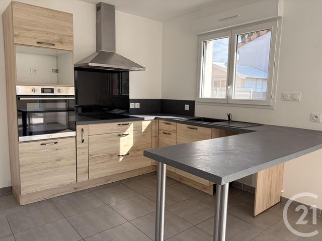 maison à louer - 4 pièces - 89.21 m2 - MARSSAC SUR TARN - 81 - MIDI-PYRENEES - Century 21 Agence Sainte-Cécile