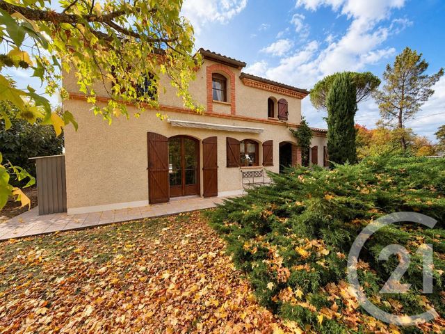 maison à vendre - 4 pièces - 134.0 m2 - ALBI - 81 - MIDI-PYRENEES - Century 21 Agence Sainte-Cécile