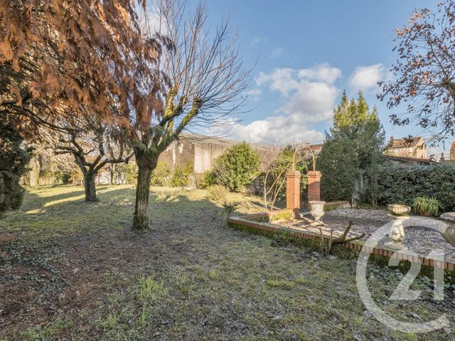 maison à vendre - 8 pièces - 200.0 m2 - ALBI - 81 - MIDI-PYRENEES - Century 21 Agence Sainte-Cécile