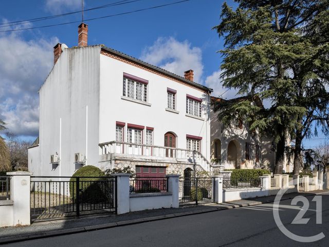 maison à vendre - 8 pièces - 200.0 m2 - ALBI - 81 - MIDI-PYRENEES - Century 21 Agence Sainte-Cécile
