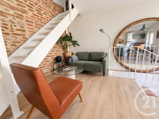 maison à louer - 2 pièces - 42.12 m2 - ALBI - 81 - MIDI-PYRENEES - Century 21 Agence Sainte-Cécile