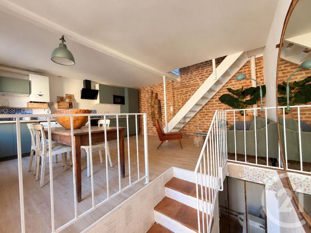 maison à louer - 2 pièces - 42.12 m2 - ALBI - 81 - MIDI-PYRENEES - Century 21 Agence Sainte-Cécile
