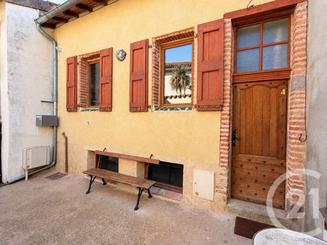 maison à louer - 2 pièces - 42.12 m2 - ALBI - 81 - MIDI-PYRENEES - Century 21 Agence Sainte-Cécile