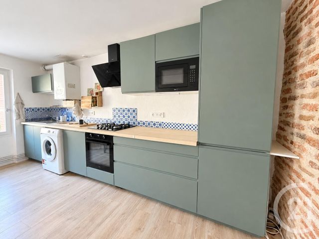 maison à louer - 2 pièces - 42.12 m2 - ALBI - 81 - MIDI-PYRENEES - Century 21 Agence Sainte-Cécile