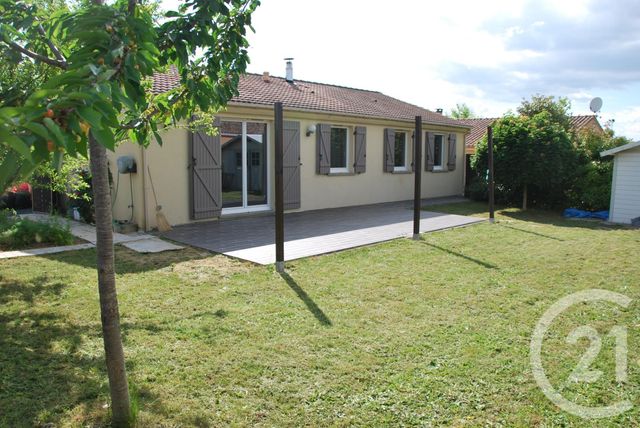 maison à vendre - 4 pièces - 104.0 m2 - CARLUS - 81 - MIDI-PYRENEES - Century 21 Agence Sainte-Cécile
